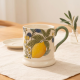 Porcelain Mug